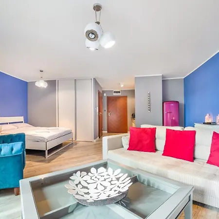 Apartamenty Sun & Snow W Ves Przy Plazy - Sauna, Basen, Jacuzzi, Plac Zabaw Владиславово Екстер'єр фото