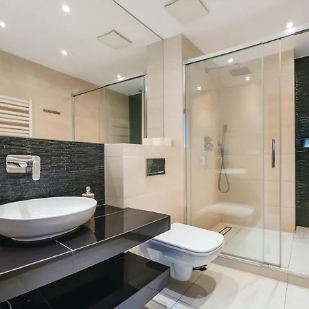 Apartamenty Sun & Snow W Ves Przy Plazy - Sauna, Basen, Jacuzzi, Plac Zabaw Владиславово Екстер'єр фото