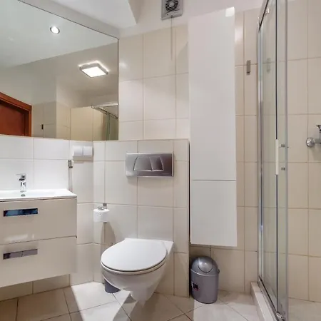 Apartamenty Sun & Snow W Ves Przy Plazy - Sauna, Basen, Jacuzzi, Plac Zabaw Владиславово Екстер'єр фото