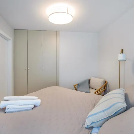 Apartamenty Sun & Snow W Ves Przy Plazy - Sauna, Basen, Jacuzzi, Plac Zabaw Владиславово Екстер'єр фото