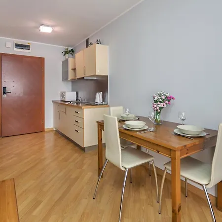 Apartamenty Sun & Snow Ves Przy Plazy - Plac Zabaw Wladyslawowo Exterior photo