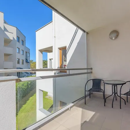 Apartamenty Sun & Snow Ves Przy Plazy - Plac Zabaw Wladyslawowo Exterior photo