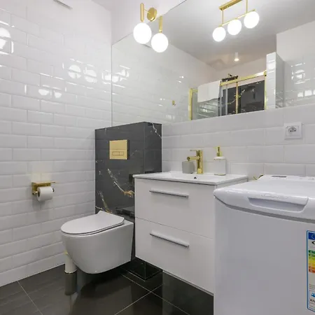 Apartamenty Sun & Snow Ves Przy Plazy - Plac Zabaw Wladyslawowo Exterior photo