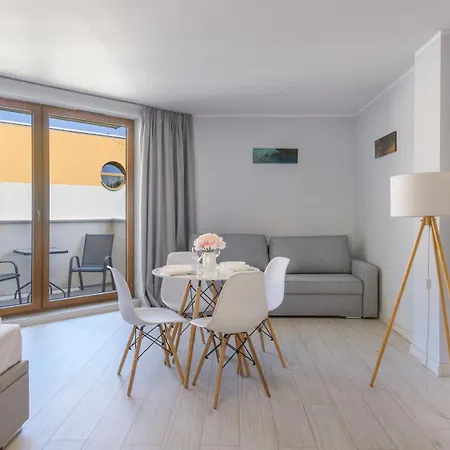 Apartamenty Sun & Snow Ves Przy Plazy - Plac Zabaw Wladyslawowo Exterior photo