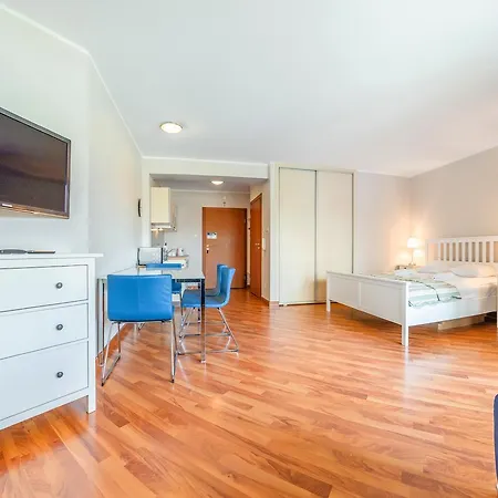 Apartamenty Sun & Snow W Ves Przy Plazy - Sauna, Basen, Jacuzzi, Plac Zabaw Владиславово Екстер'єр фото