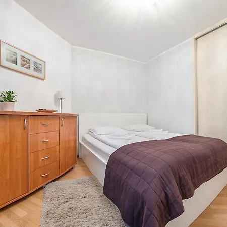 Apartamenty Sun & Snow W Ves Przy Plazy - Sauna, Basen, Jacuzzi, Plac Zabaw Владиславово Екстер'єр фото