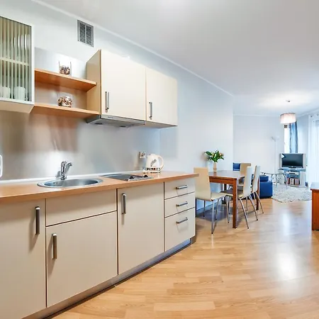 Apartamenty Sun & Snow W Ves Przy Plazy - Sauna, Basen, Jacuzzi, Plac Zabaw Владиславово Екстер'єр фото
