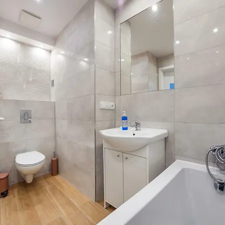 Apartamenty Sun & Snow W Ves Przy Plazy - Sauna, Basen, Jacuzzi, Plac Zabaw Владиславово Екстер'єр фото