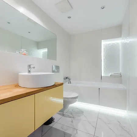 Apartamenty Sun & Snow W Ves Przy Plazy - Sauna, Basen, Jacuzzi, Plac Zabaw Владиславово Екстер'єр фото
