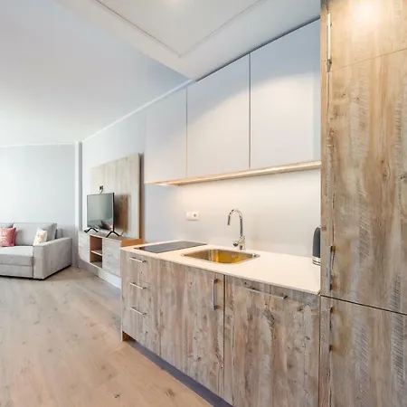 Apartamenty Sun & Snow W Ves Przy Plazy - Sauna, Basen, Jacuzzi, Plac Zabaw Владиславово Екстер'єр фото