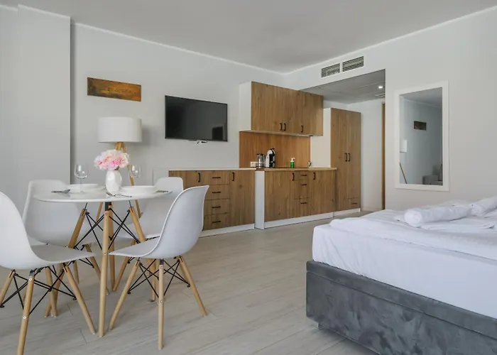 Apartamenty Sun & Snow Ves Przy Plazy