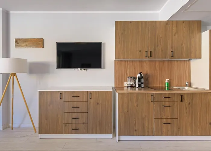 Apartamenty Sun & Snow Ves Przy Plazy
