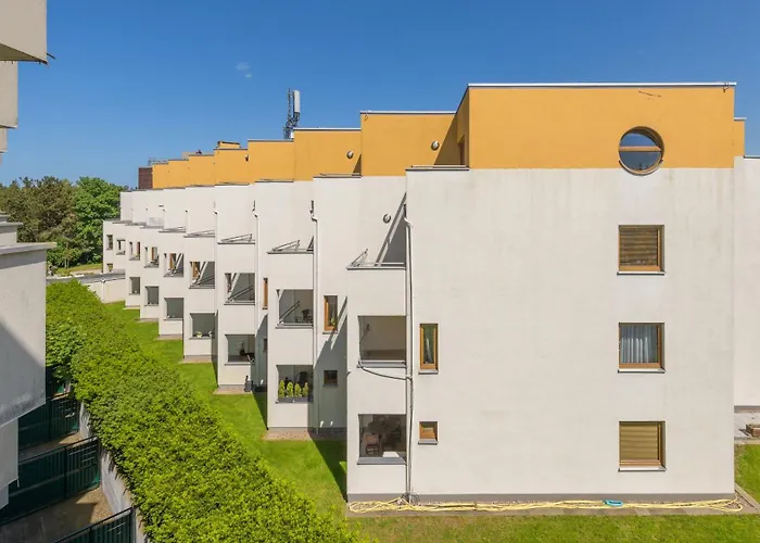 Apartamenty Sun & Snow Ves Przy Plazy