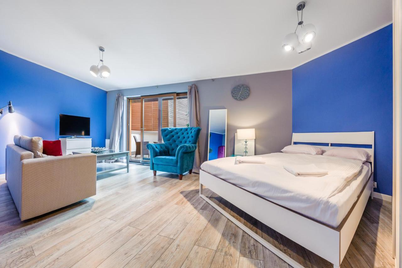 Apartamenty Sun & Snow W Ves Przy Plazy - Sauna, Basen, Jacuzzi, Plac Zabaw * Wladyslawowo