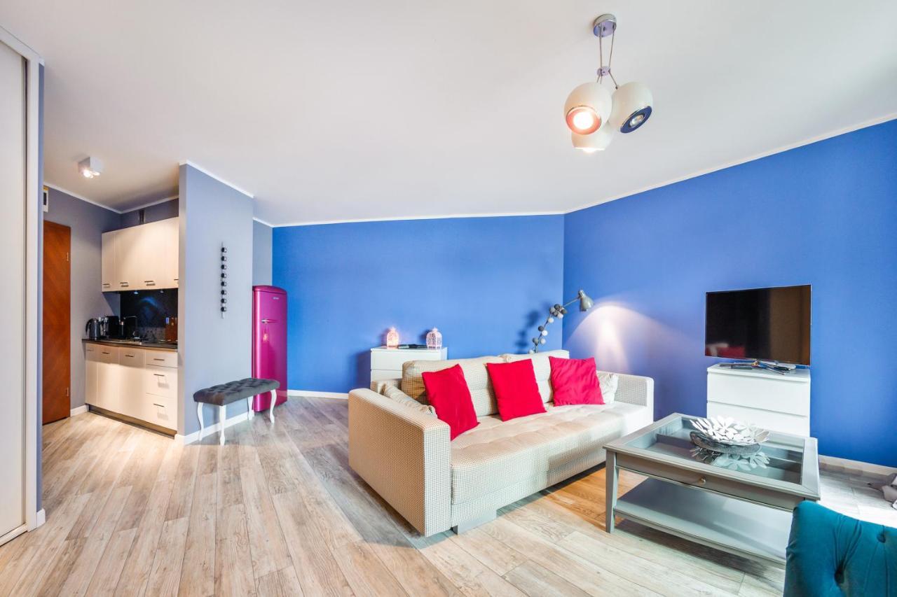 Apartamenty Sun & Snow W Ves Przy Plazy - Sauna, Basen, Jacuzzi, Plac Zabaw Apartment