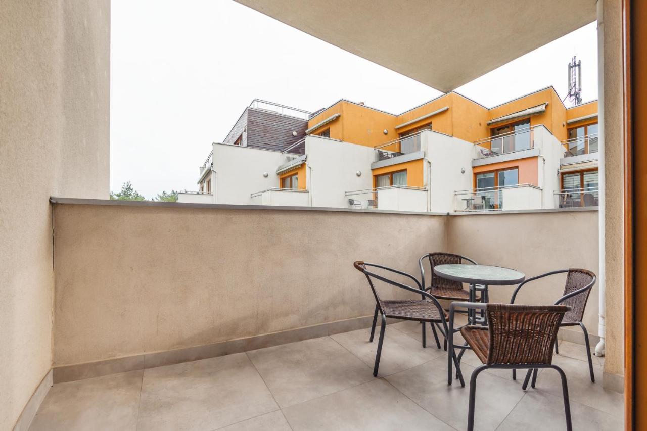 Apartment Apartamenty Sun & Snow W Ves Przy Plazy - Sauna, Basen, Jacuzzi, Plac Zabaw *