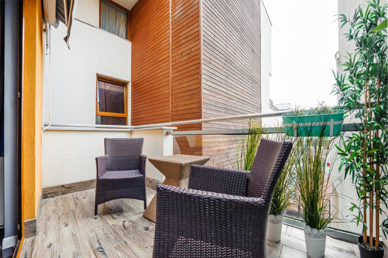 Apartment Apartamenty Sun & Snow W Ves Przy Plazy - Sauna, Basen, Jacuzzi, Plac Zabaw *
