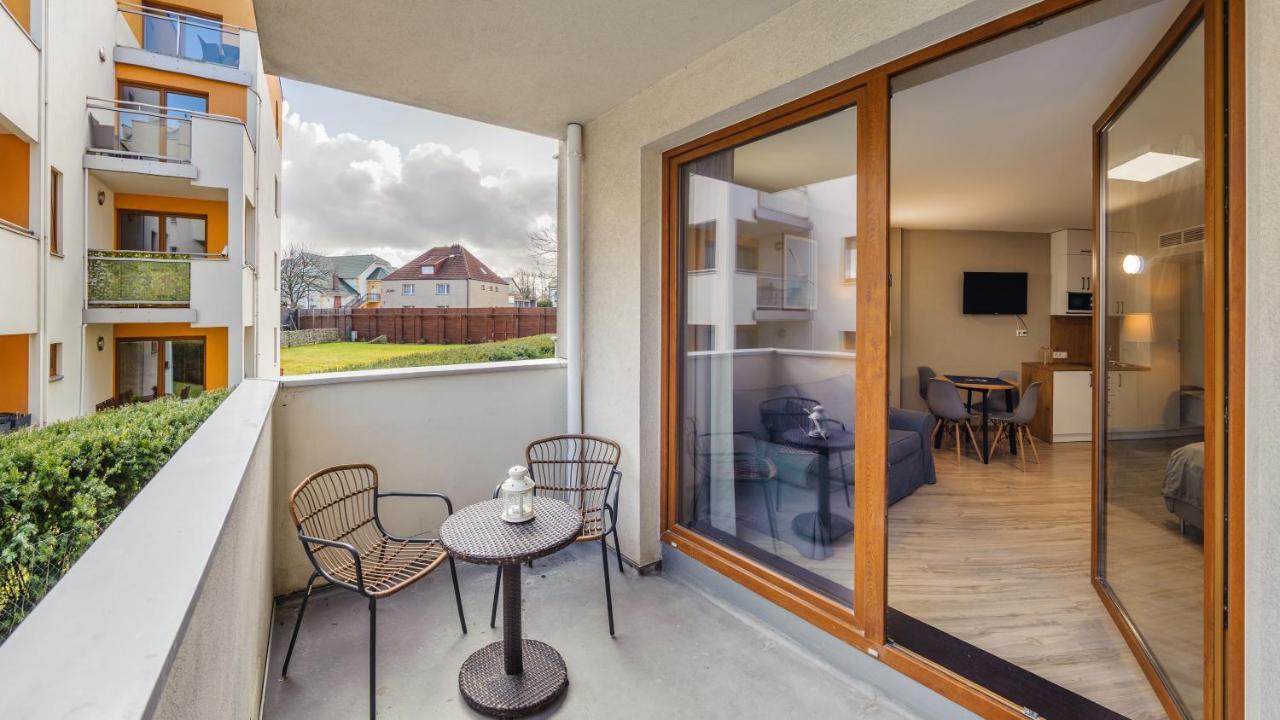 Apartamenty Sun & Snow W Ves Przy Plazy - Sauna, Basen, Jacuzzi, Plac Zabaw Apartment Wladyslawowo