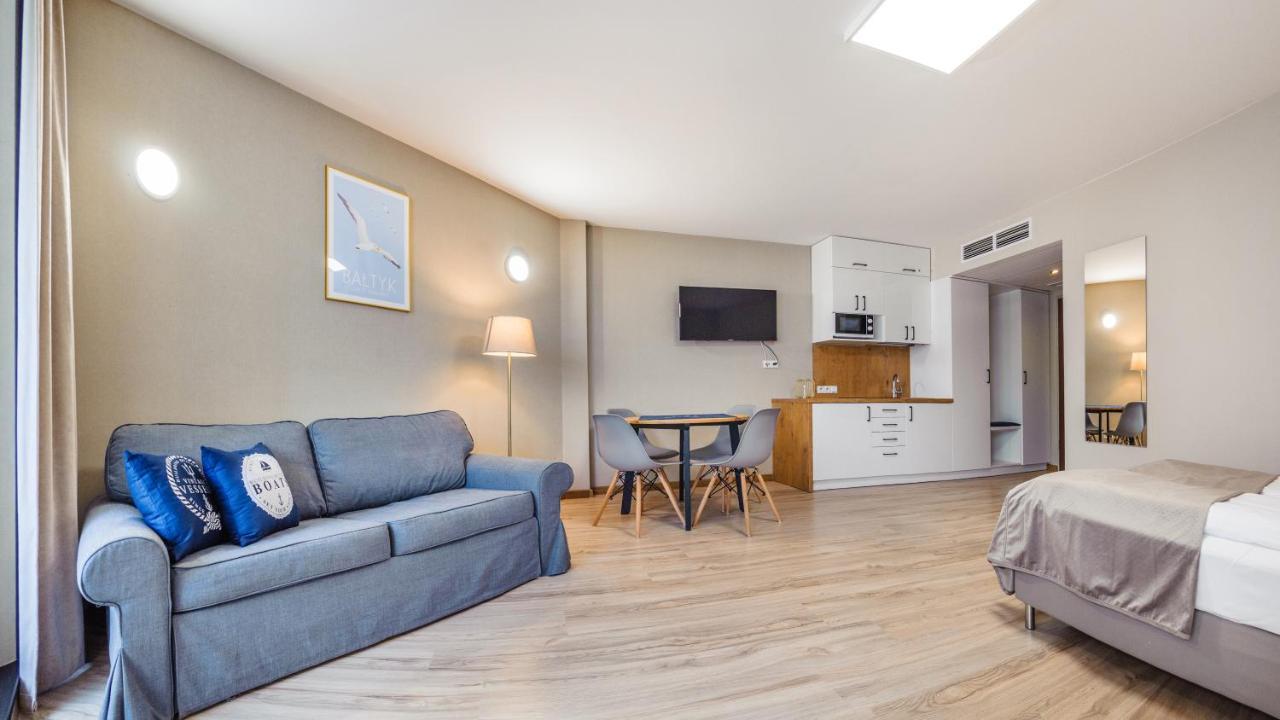 Apartment Apartamenty Sun & Snow W Ves Przy Plazy - Sauna, Basen, Jacuzzi, Plac Zabaw *