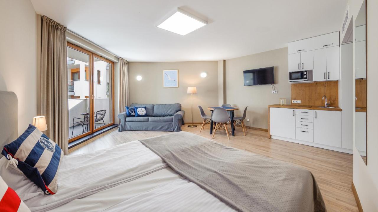 Apartamenty Sun & Snow W Ves Przy Plazy - Sauna, Basen, Jacuzzi, Plac Zabaw Apartment