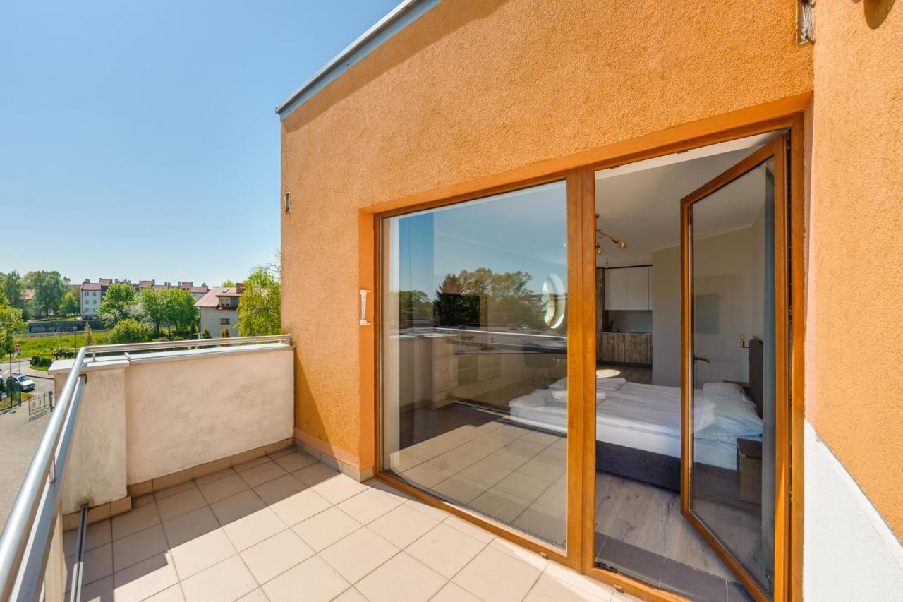 Apartment Apartamenty Sun & Snow W Ves Przy Plazy - Sauna, Basen, Jacuzzi, Plac Zabaw Wladyslawowo