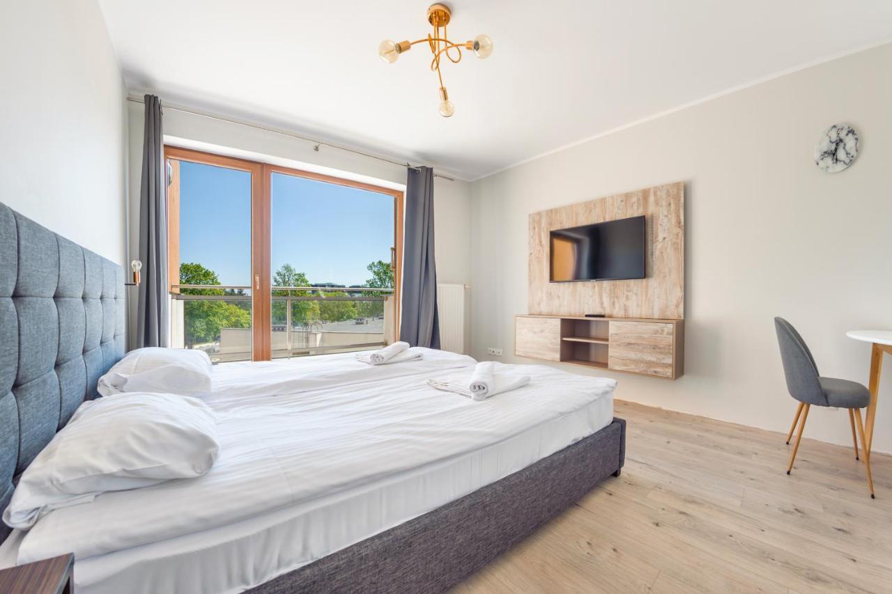 Apartamenty Sun & Snow W Ves Przy Plazy - Sauna, Basen, Jacuzzi, Plac Zabaw