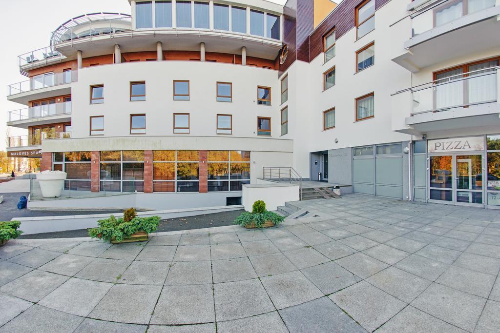 Apartamenty Sun & Snow W Ves Przy Plazy - Sauna, Basen, Jacuzzi, Plac Zabaw