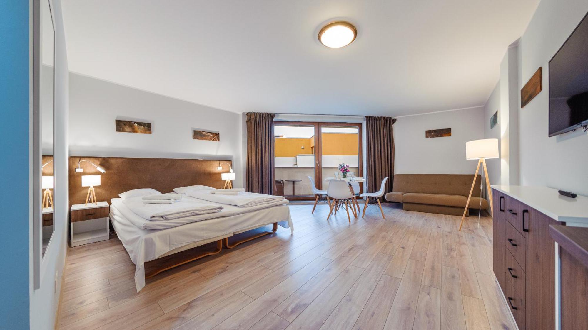 Apartamenty Sun & Snow Ves Przy Plazy Wladyslawowo