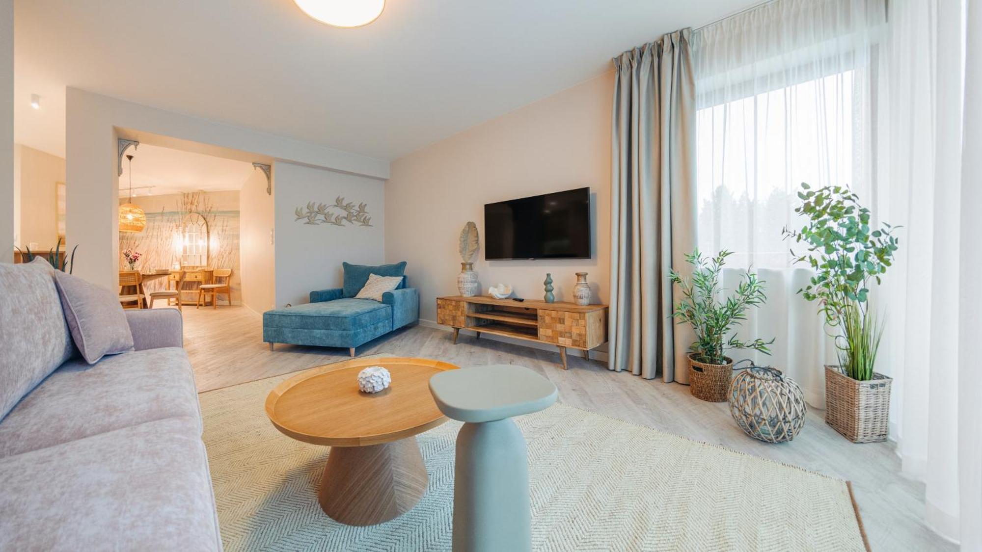 Apartment Apartamenty Sun & Snow W Ves Przy Plazy - Sauna, Basen, Jacuzzi, Plac Zabaw