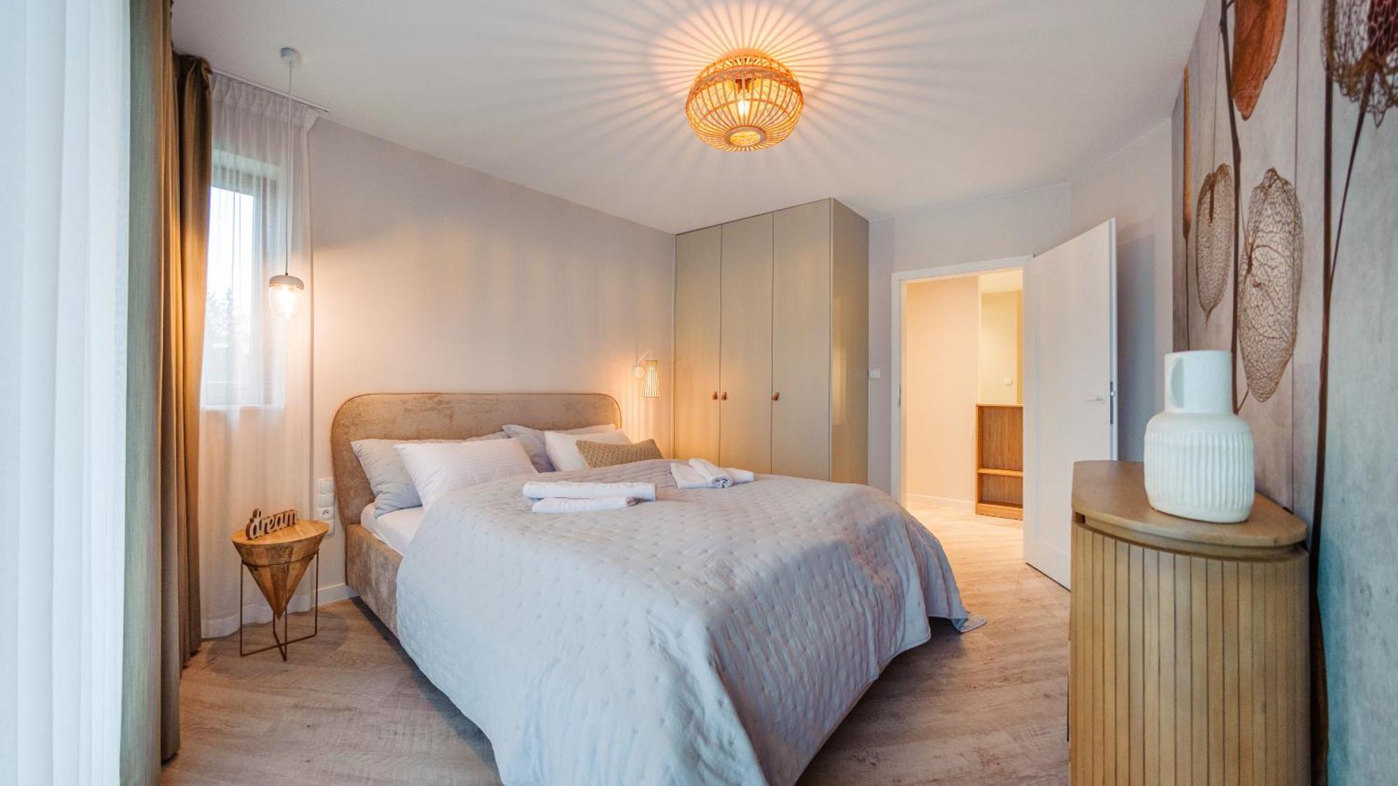 Apartamenty Sun & Snow W Ves Przy Plazy - Sauna, Basen, Jacuzzi, Plac Zabaw Wladyslawowo