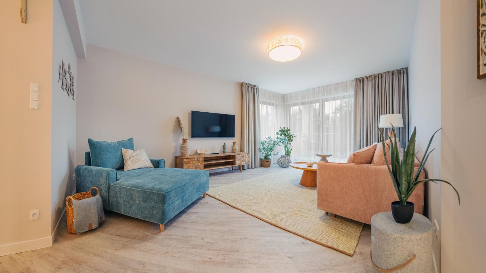 Apartamenty Sun & Snow W Ves Przy Plazy - Sauna, Basen, Jacuzzi, Plac Zabaw *