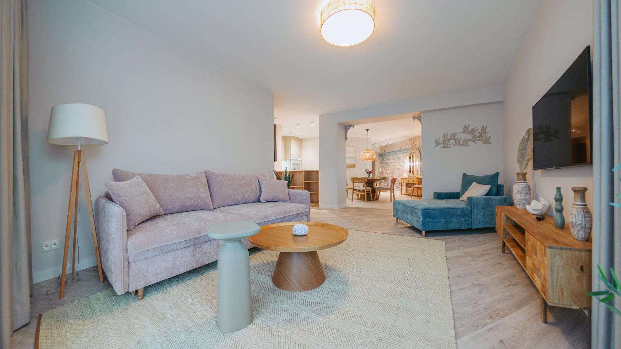 Apartamenty Sun & Snow W Ves Przy Plazy - Sauna, Basen, Jacuzzi, Plac Zabaw Apartment *