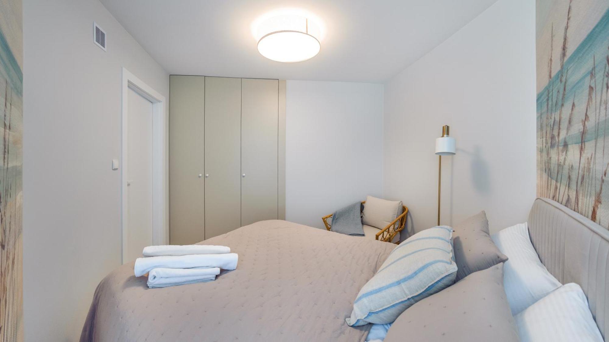 Apartment Apartamenty Sun & Snow W Ves Przy Plazy - Sauna, Basen, Jacuzzi, Plac Zabaw Wladyslawowo