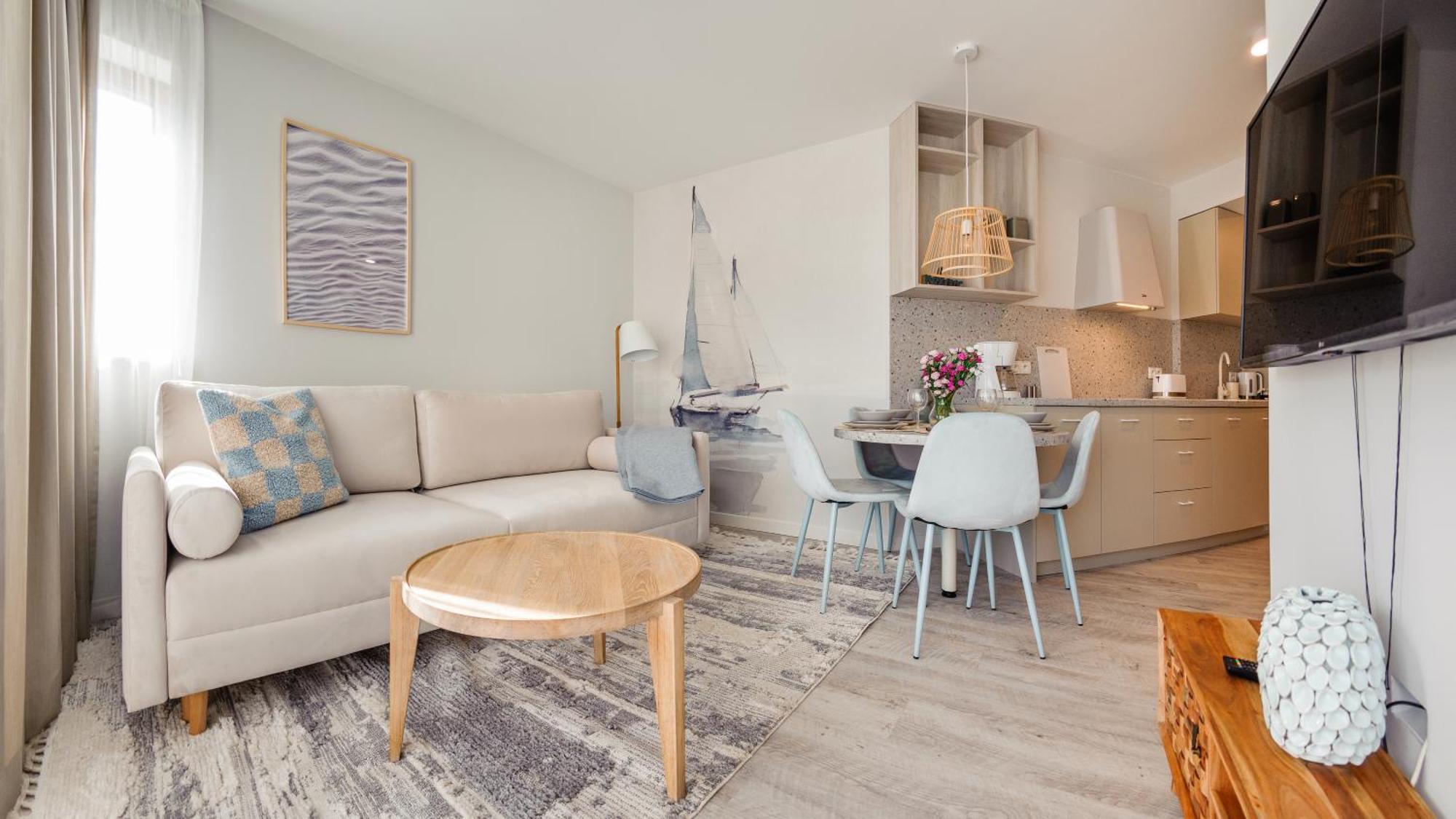 Apartamenty Sun & Snow W Ves Przy Plazy - Sauna, Basen, Jacuzzi, Plac Zabaw Apartment