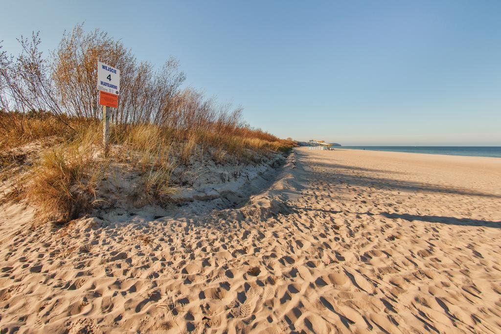 Apartamenty Sun & Snow W Ves Przy Plazy - Sauna, Basen, Jacuzzi, Plac Zabaw Apartment