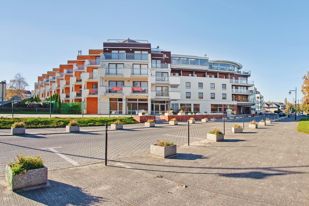 Apartamenty Sun & Snow W Ves Przy Plazy - Sauna, Basen, Jacuzzi, Plac Zabaw Wladyslawowo