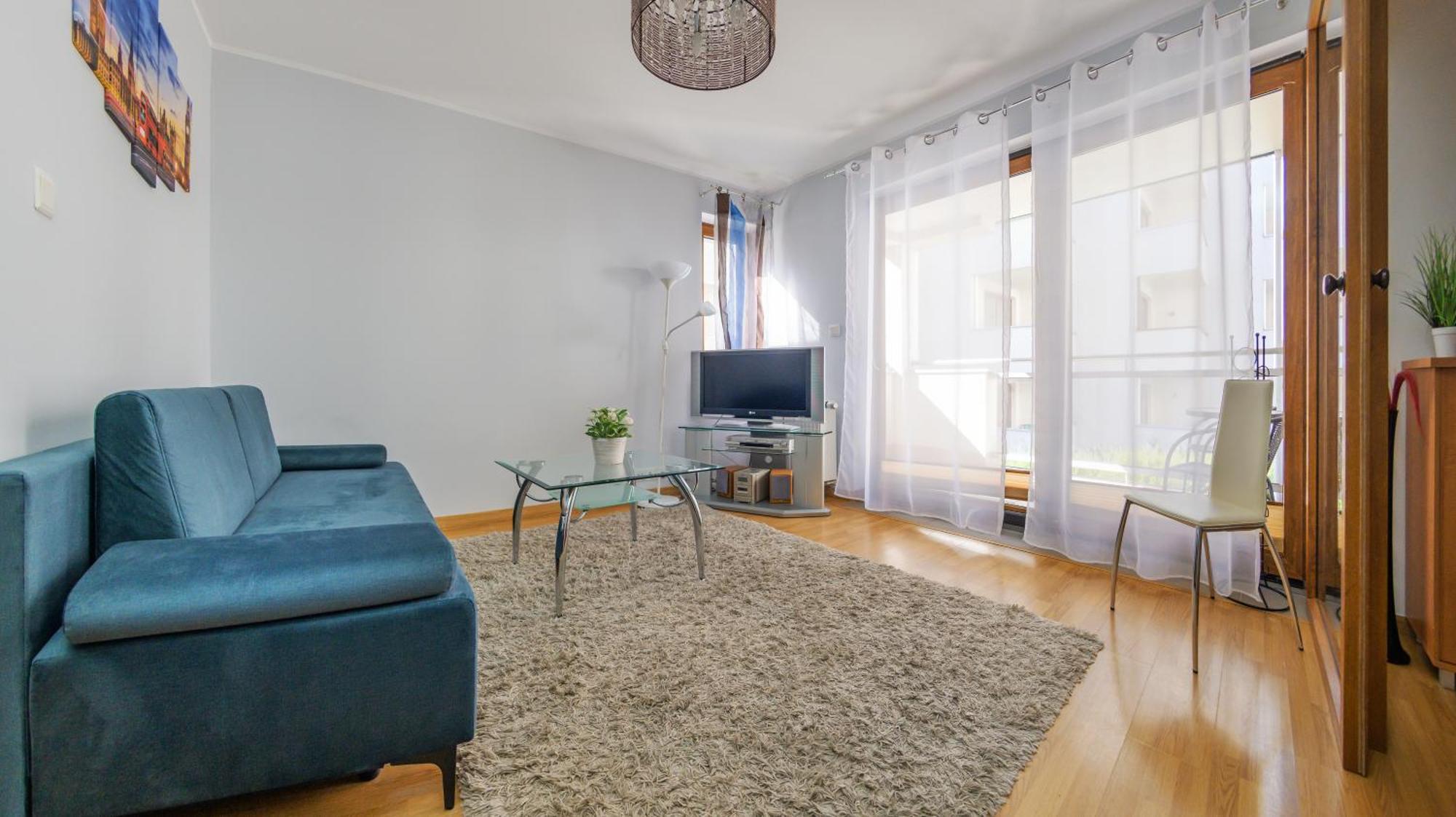 Apartamenty Sun & Snow Ves Przy Plazy Apartment
