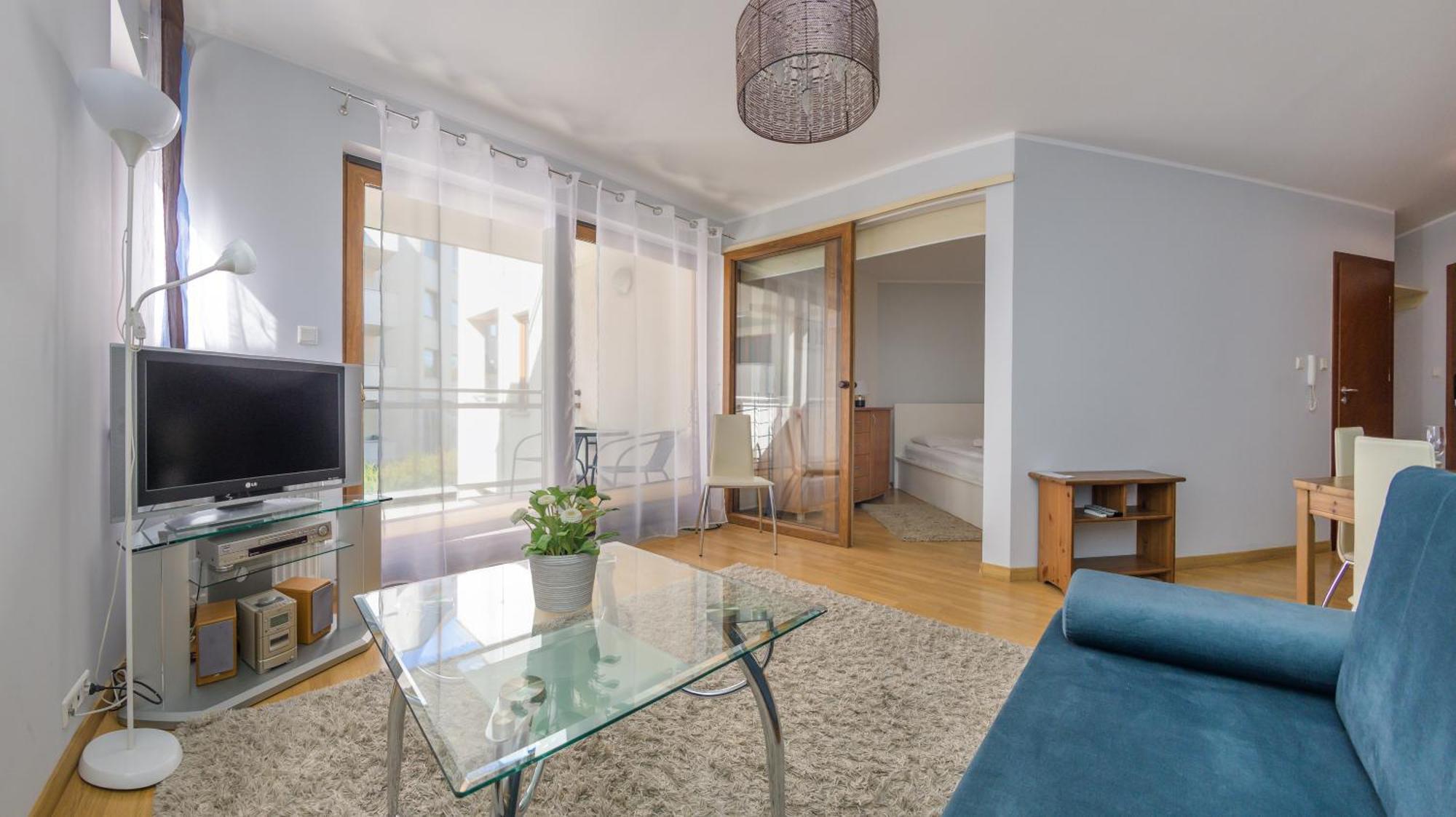 Apartment Apartamenty Sun & Snow Ves Przy Plazy *