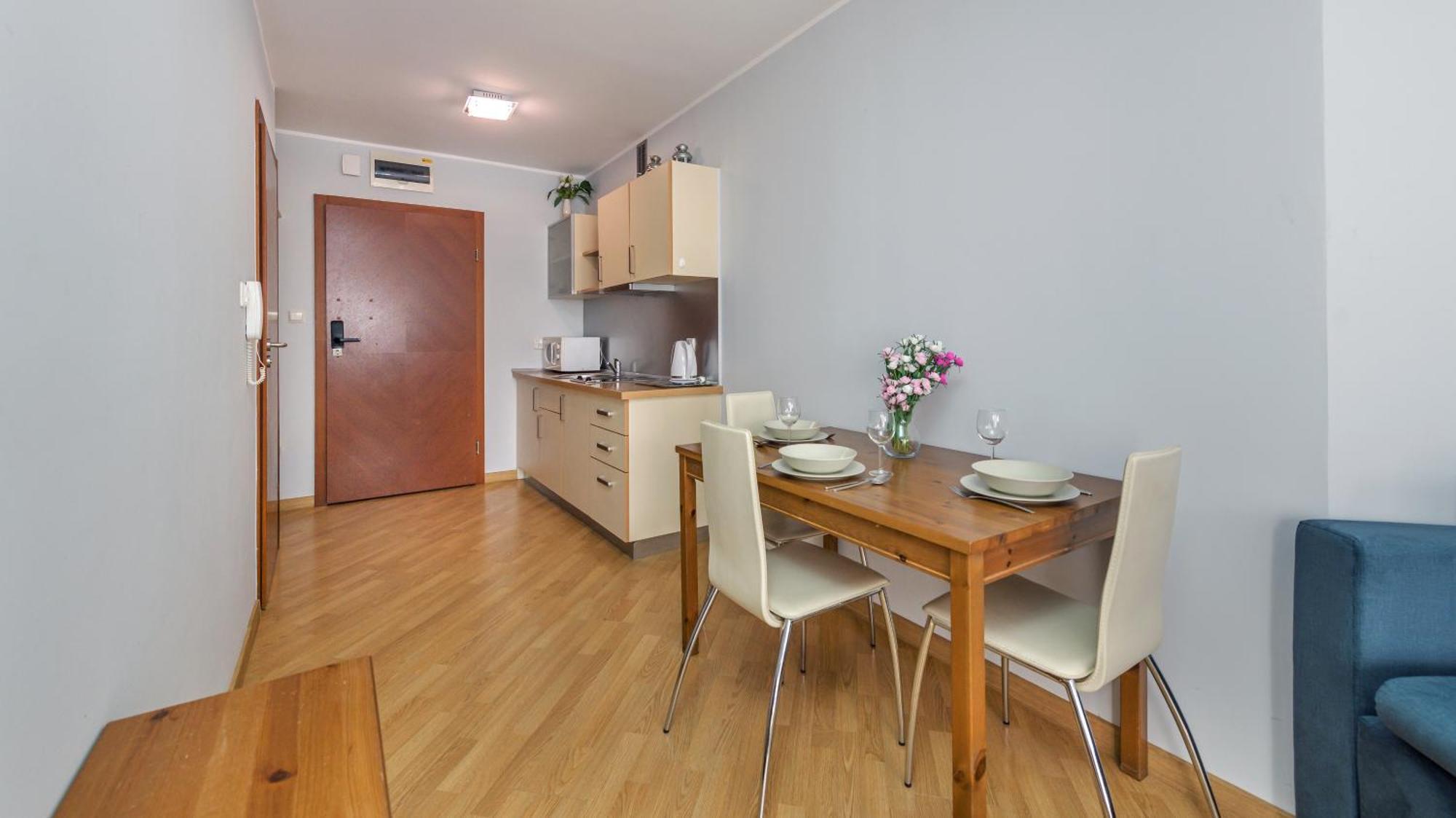 Apartamenty Sun & Snow Ves Przy Plazy *