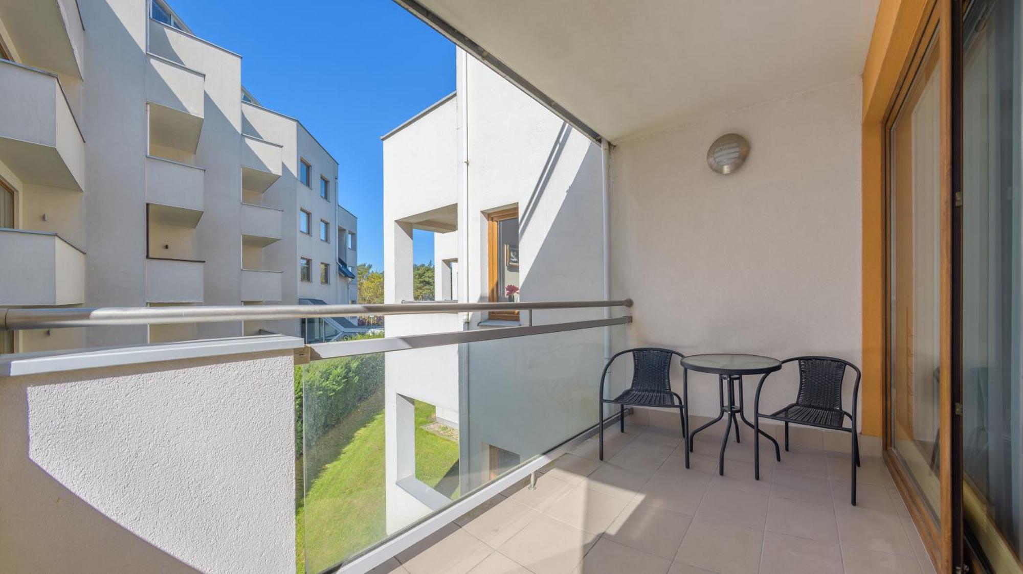 Apartamenty Sun & Snow Ves Przy Plazy Wladyslawowo