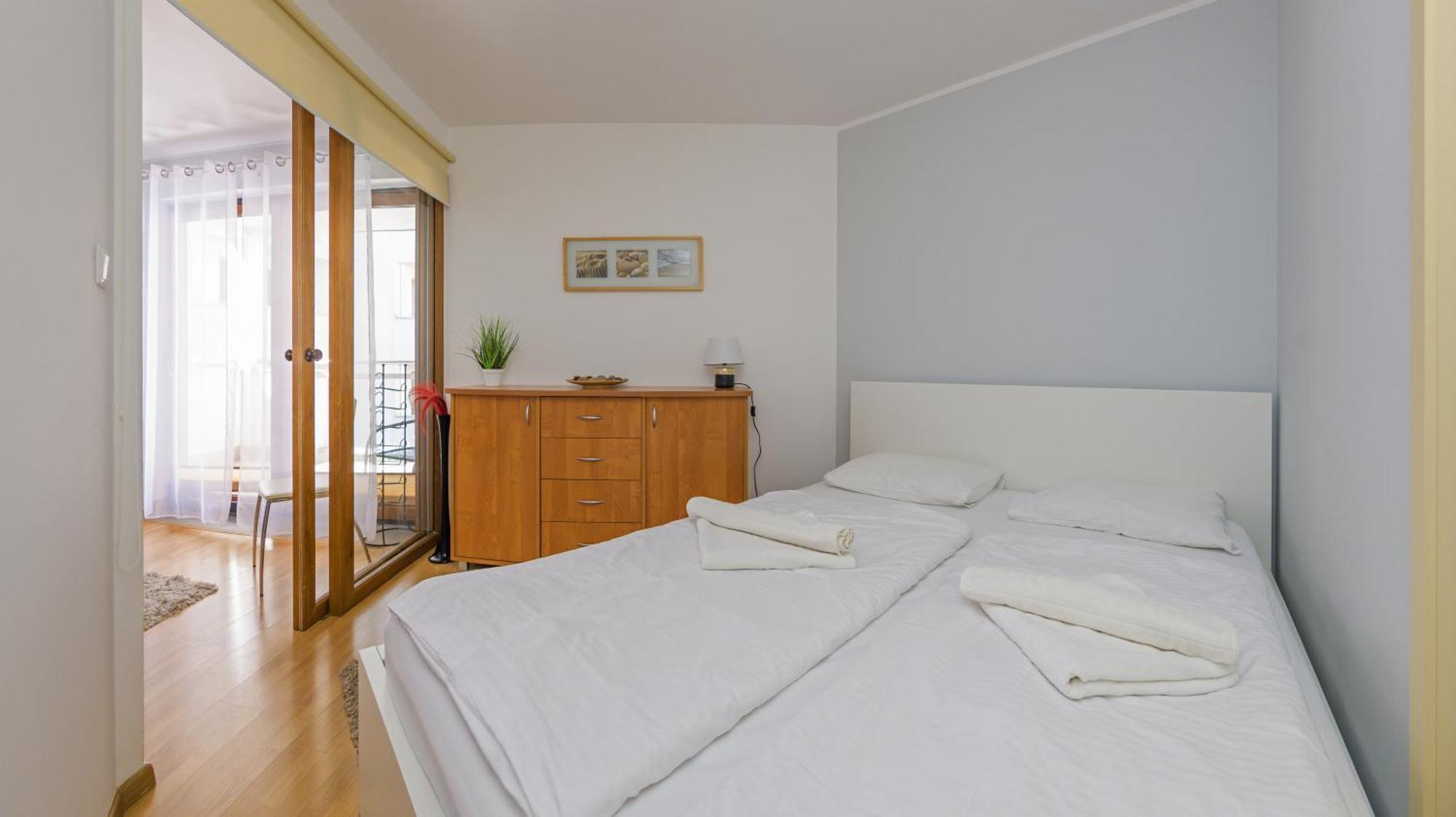 Apartamenty Sun & Snow Ves Przy Plazy