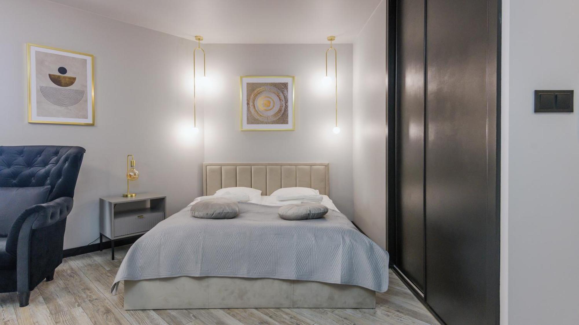 Apartamenty Sun & Snow Ves Przy Plazy Apartment