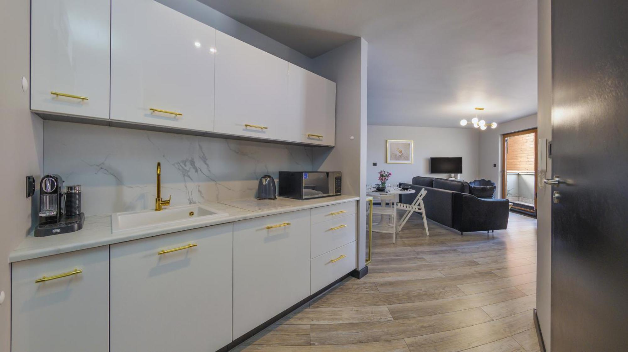 Apartamenty Sun & Snow Ves Przy Plazy Apartment Wladyslawowo