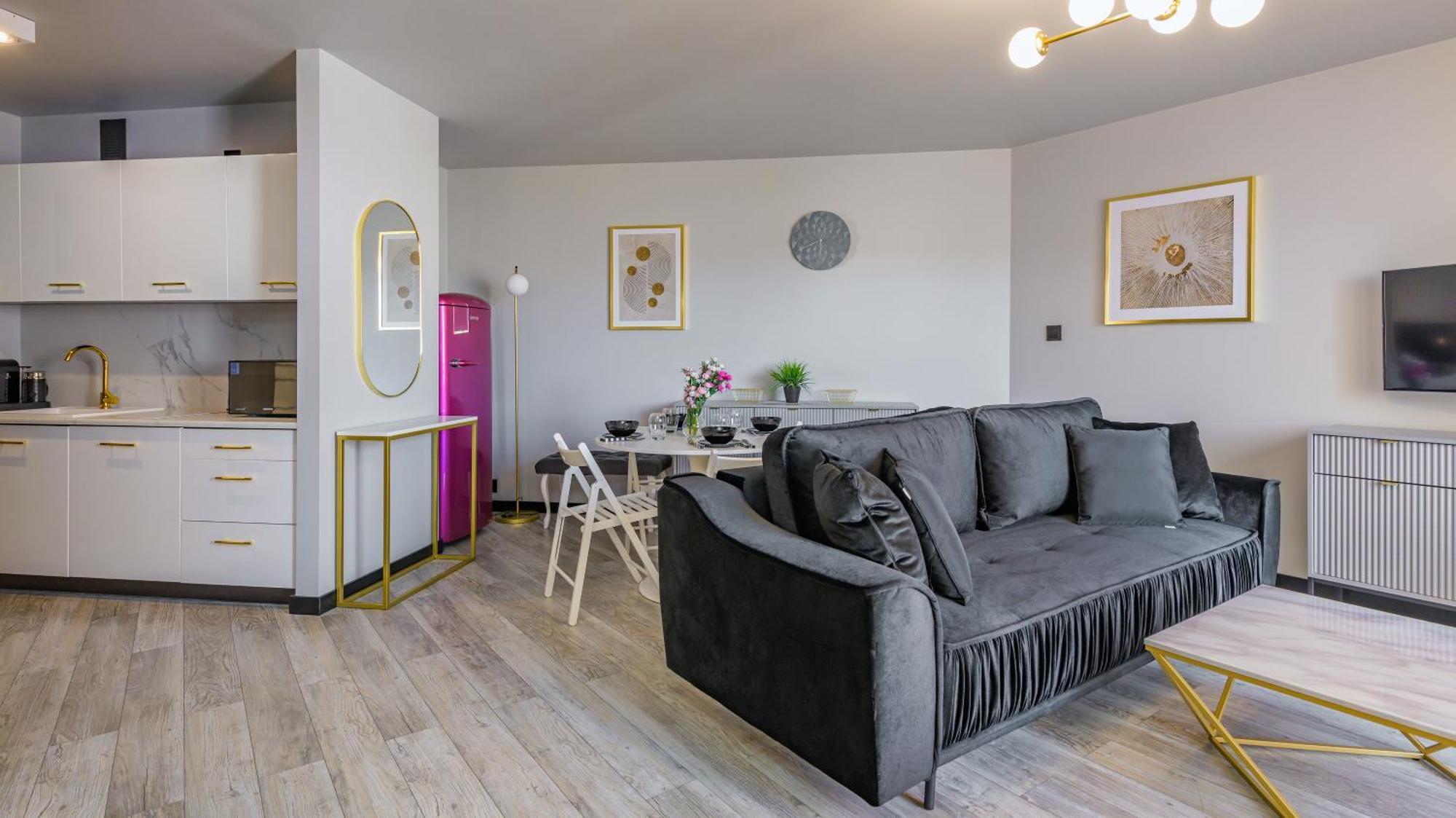 Apartamenty Sun & Snow Ves Przy Plazy *