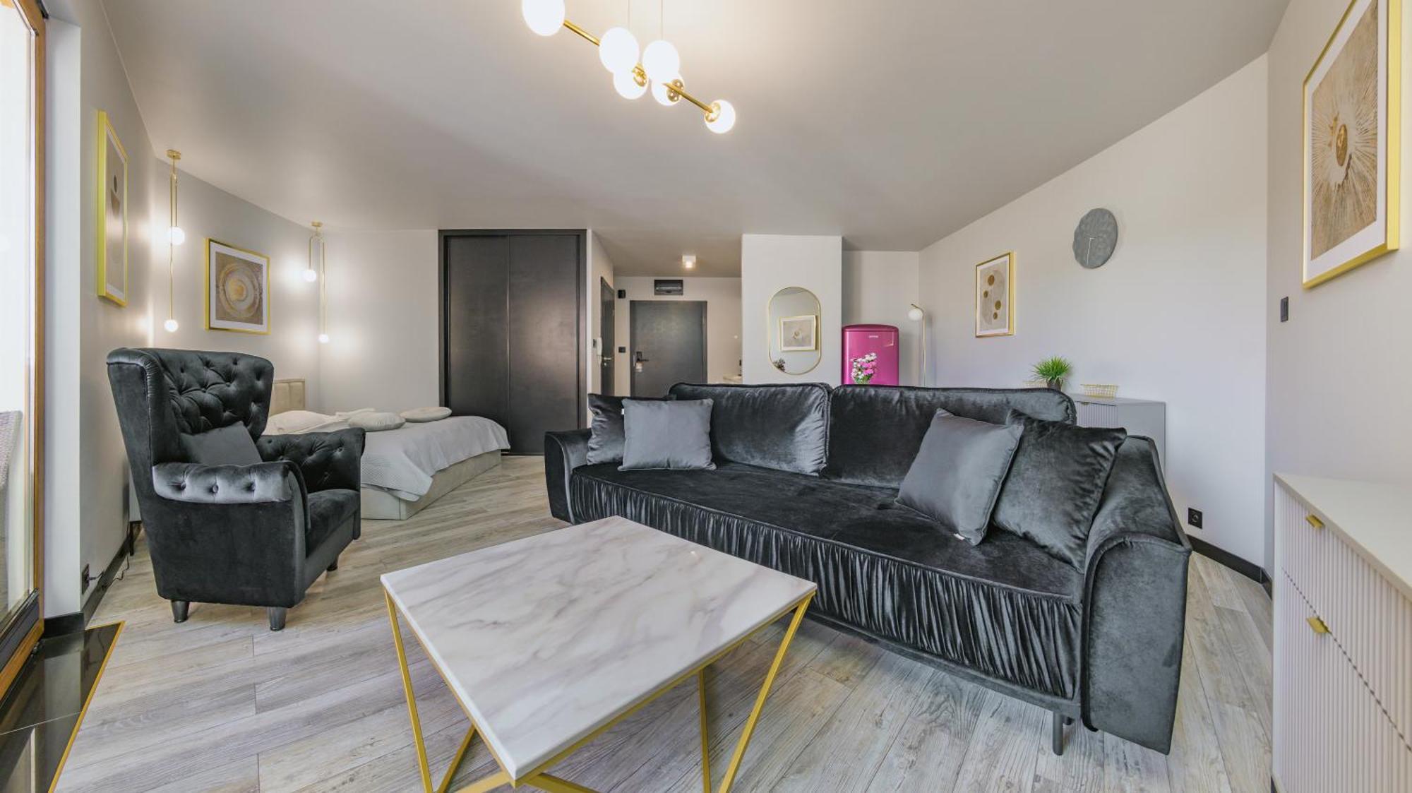 Apartamenty Sun & Snow Ves Przy Plazy