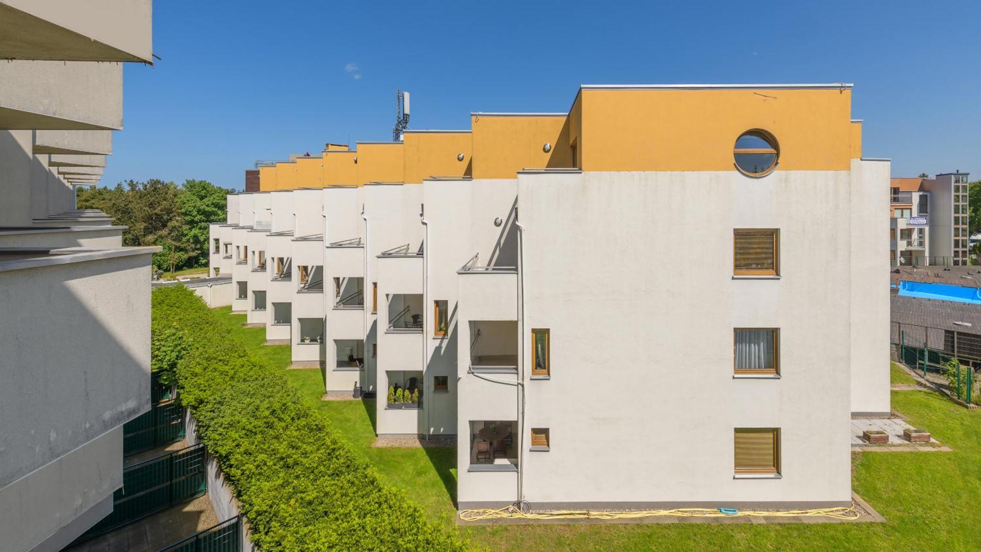 Apartamenty Sun & Snow Ves Przy Plazy Apartment