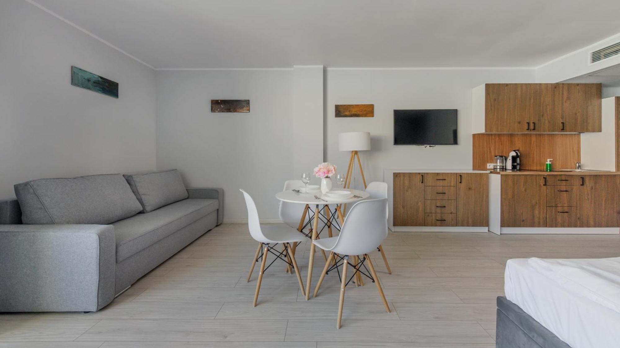Apartment Apartamenty Sun & Snow Ves Przy Plazy *