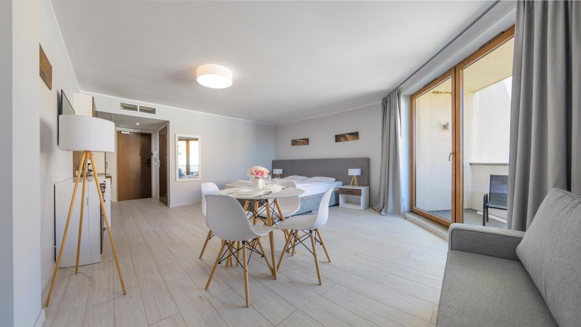 Apartment Apartamenty Sun & Snow Ves Przy Plazy Wladyslawowo