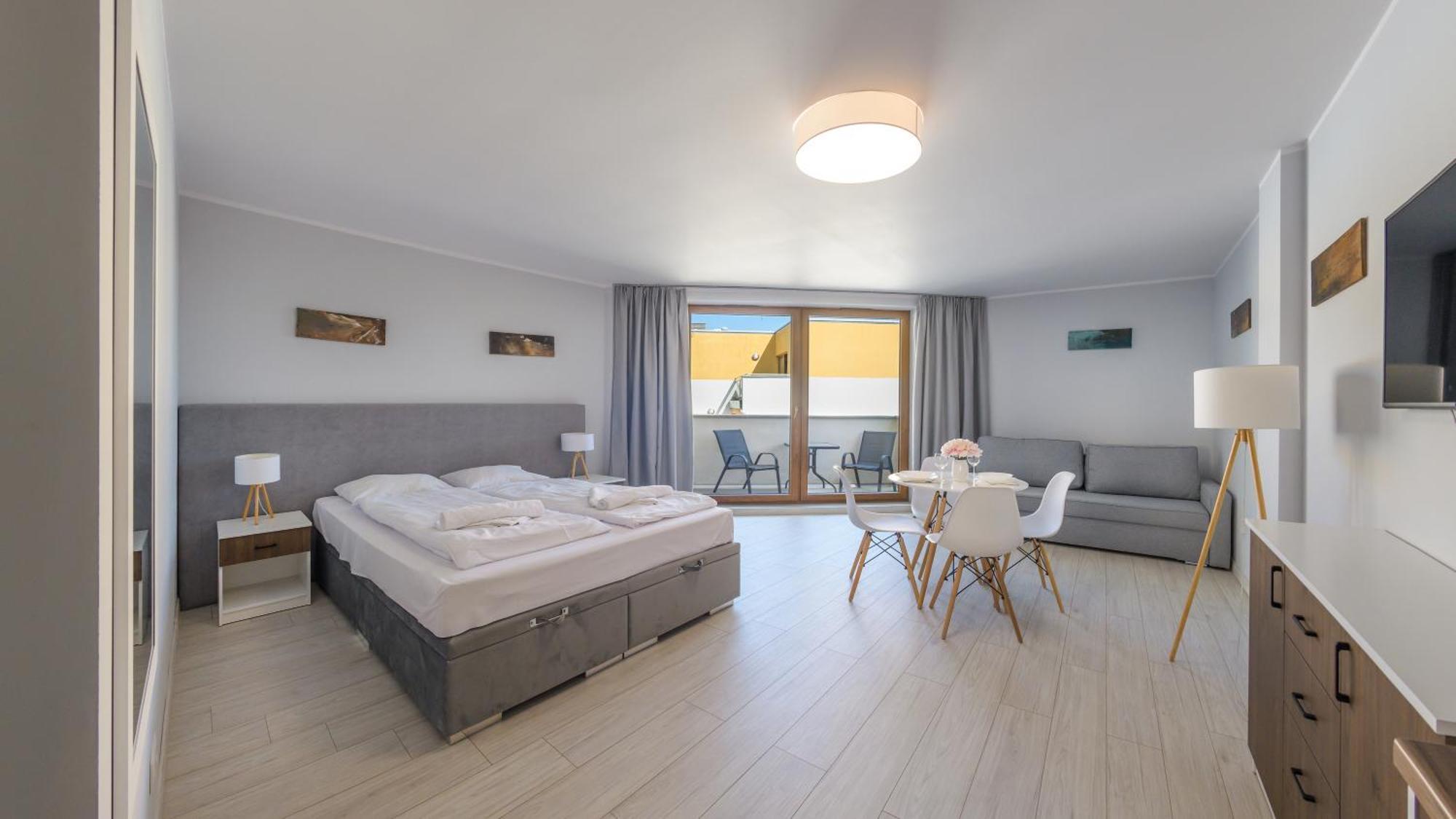Apartment Apartamenty Sun & Snow Ves Przy Plazy
