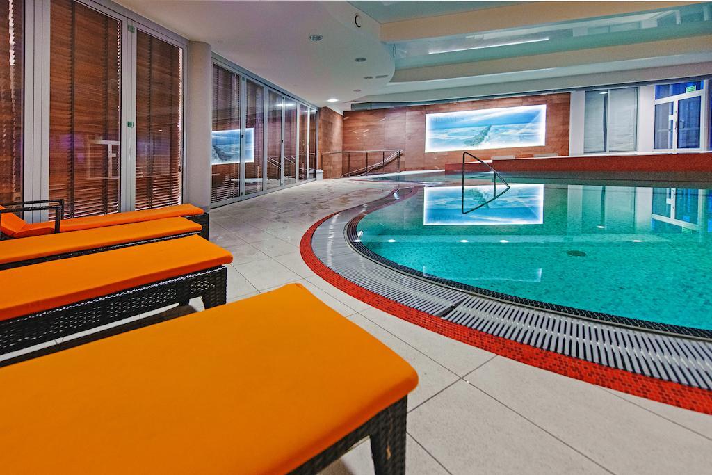 Apartamenty Sun & Snow W Ves Przy Plazy - Sauna, Basen, Jacuzzi, Plac Zabaw